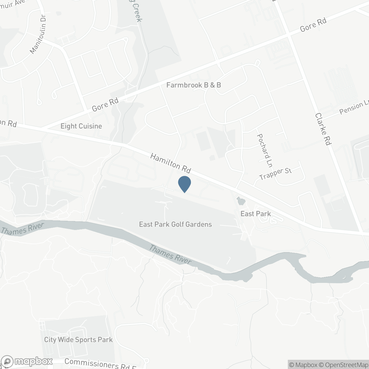 53 - 1241 HAMILTON ROAD, London, Ontario N5W 6B3